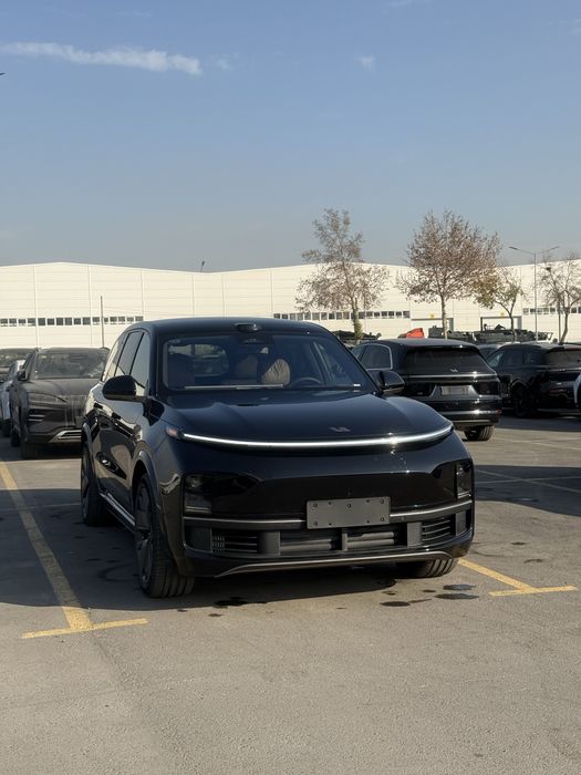 Lixian L9 Ultra Restyling 2026 qora/koffe 1 yil garantiya bor