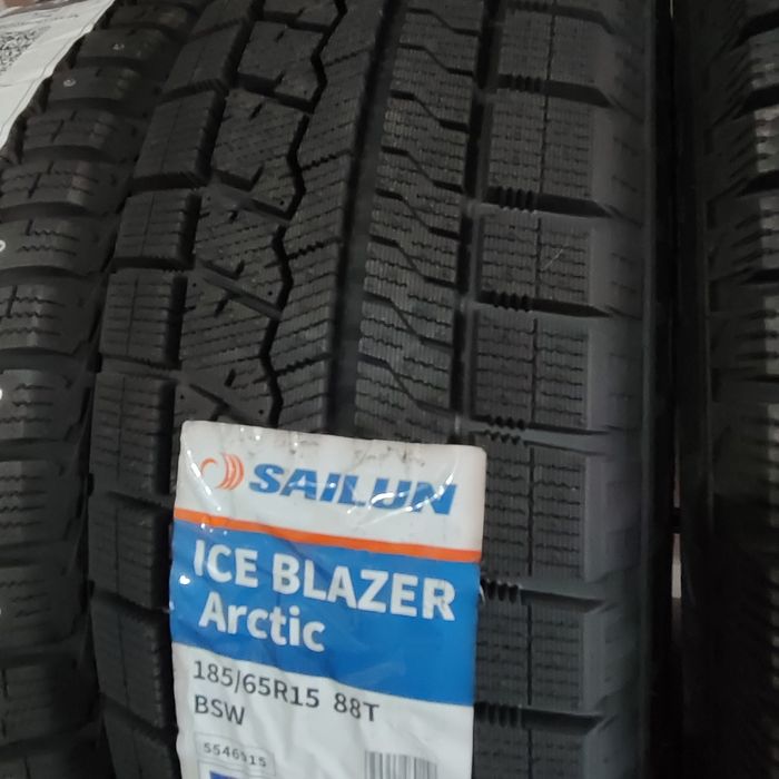 185/65 R15 Зимние Новые