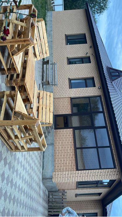 Мебель из Поддонов