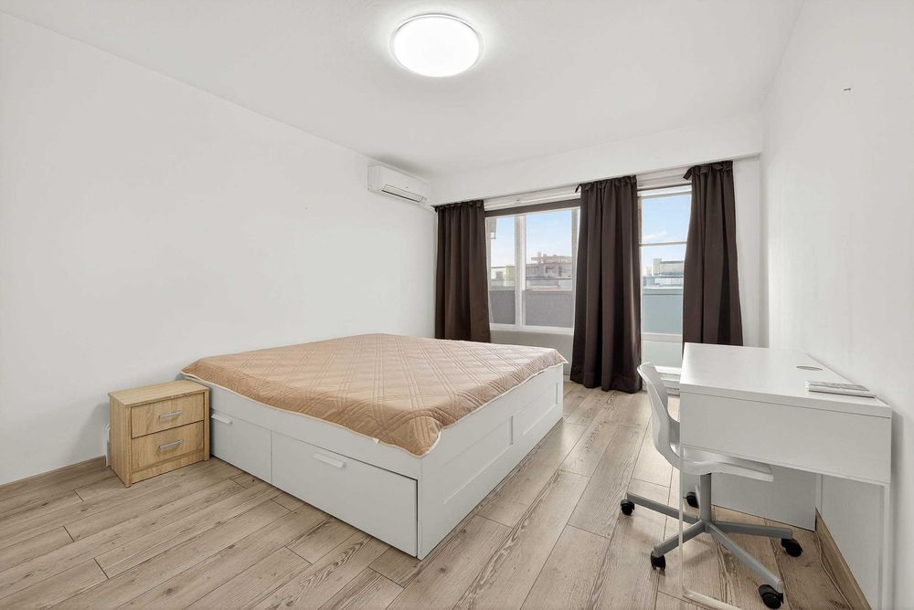 Дава се под наем Тристаен апартамент в Варна, Чайка - 100 кв.м за 997.05 € - Снимка #5
