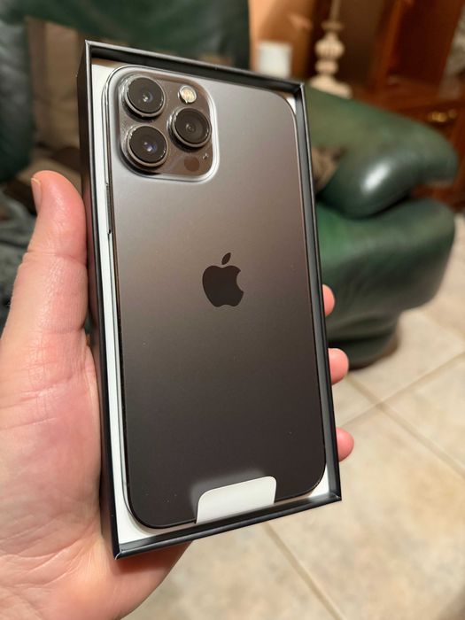iPhone 13 Pro Max 512 GB Graphite