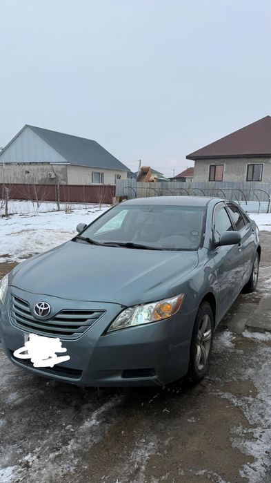 Камри 40 2.4 автомат