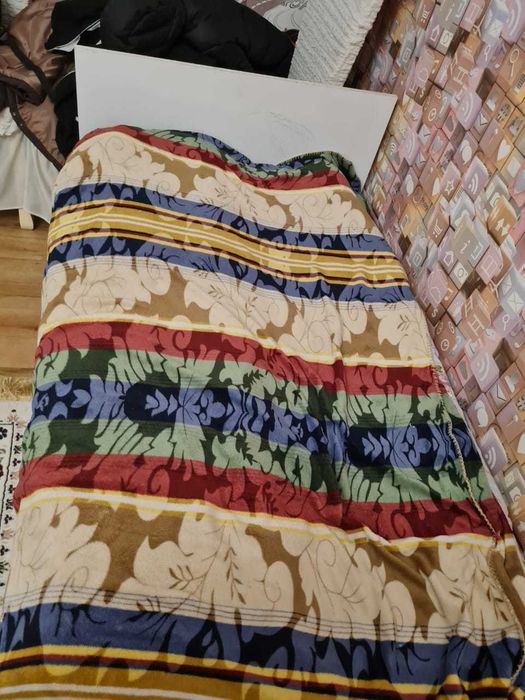 детский кровать с матрасом