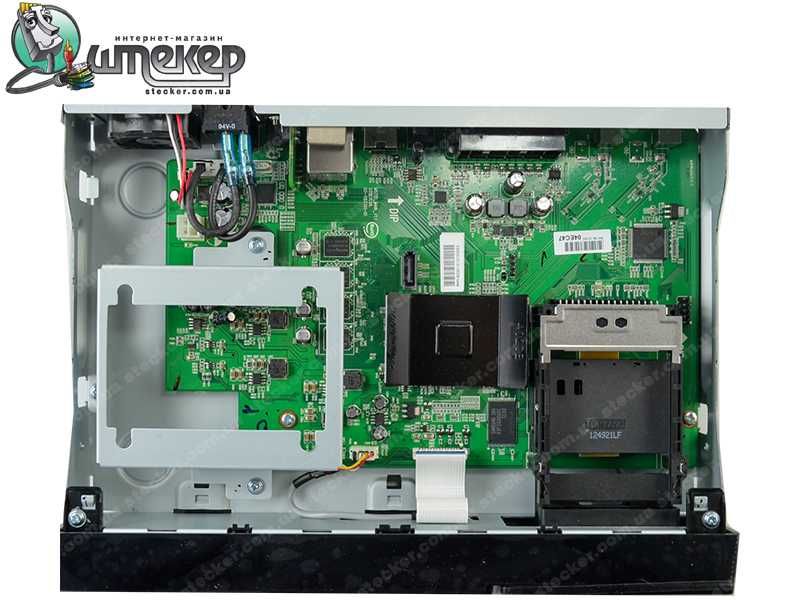 Спутниковый HDTV ресивер VU + Solo2