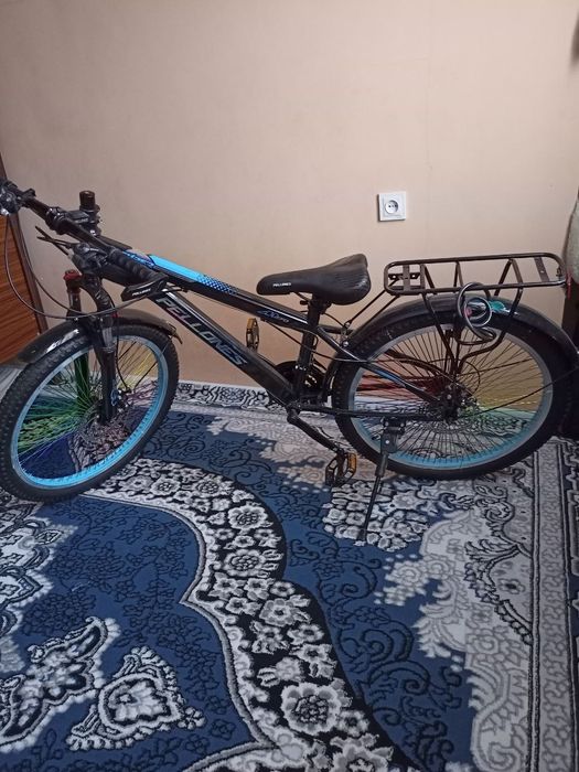 Velosibed sotiladi