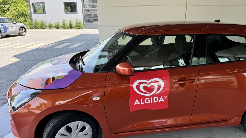 Bannere Placi printate Autocolante Benare Bener Stikare Colantari auto