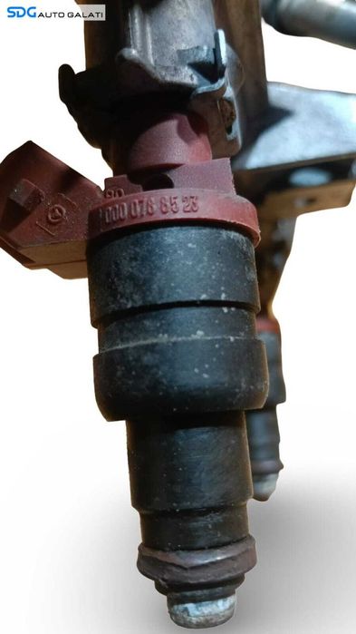 Rampa Injectoare cu 4 Injectoare Mercedes SLK R170 1.8 Benzina 1996 - 2000 Cod R1110781045 0000788523 [M9900]