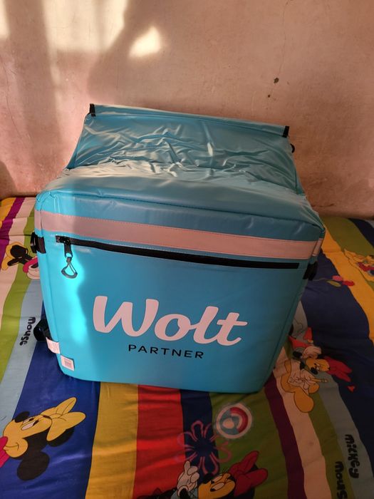 Термосумка новинка