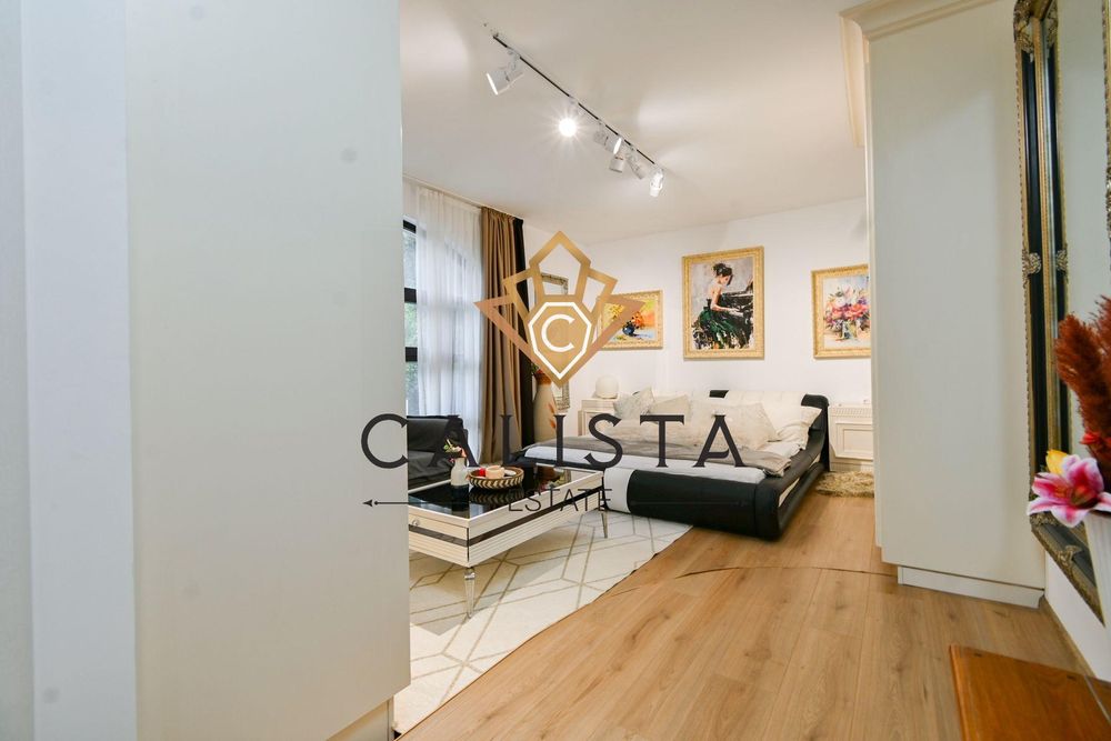 Двустаен апартамент под наем в ж.к. Бояна, 2211918