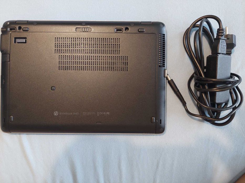 HP Elitebook 840 Intel I5 G2 8GB RAM 250 GB SSD