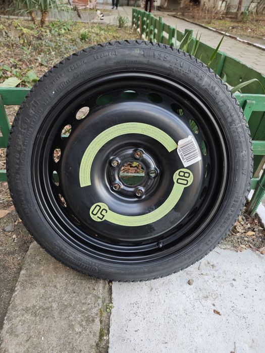 Патерица 19ка 5х112