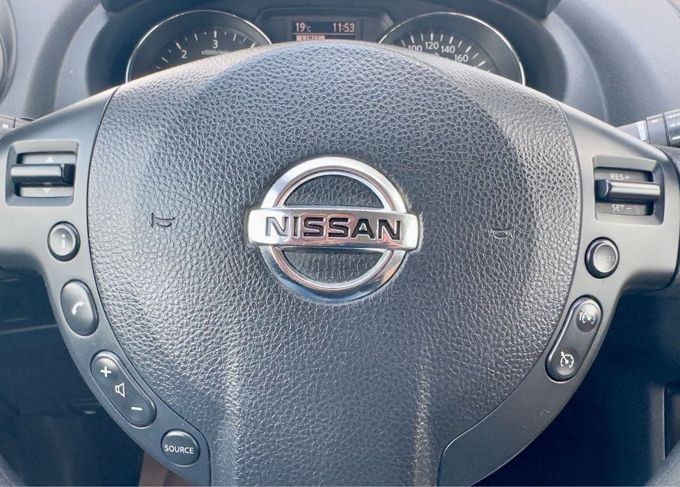 Nissan Qashqai 2012 1.5 dCi - 110 CP Unic Proprietar Istoric Car-Pass