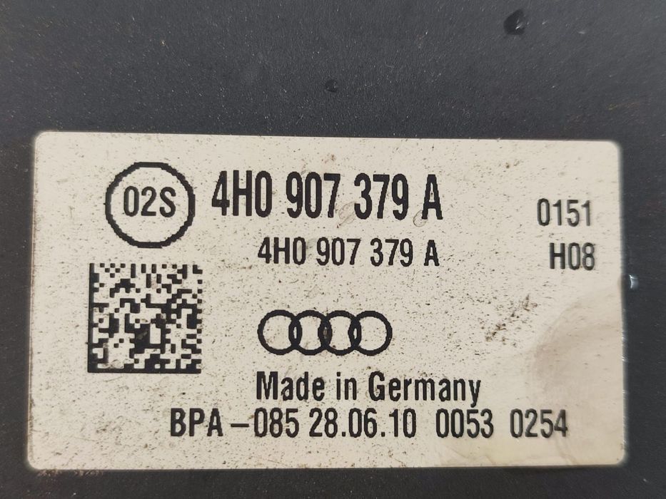 Pompa ABS 4H0907379A 4.2 tdi CDSB Audi A8 D4/4H [2010 - 2014] 4.2 tdi