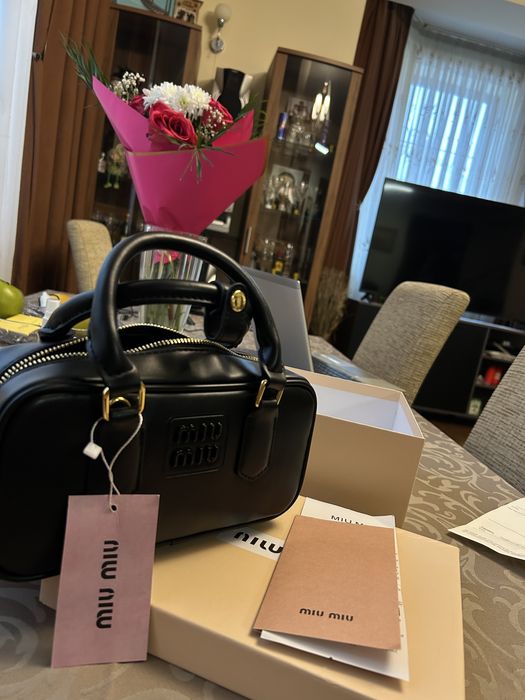 Geanta Miu Miu arcadie