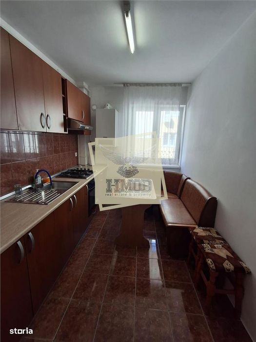 Apartament 2 camere decomandate balcon | parcare in Terezian