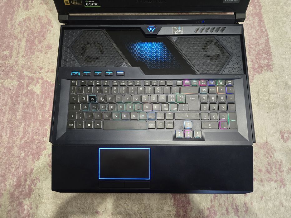 Dezmembrez Acer Helios 700 PH717-17 Series