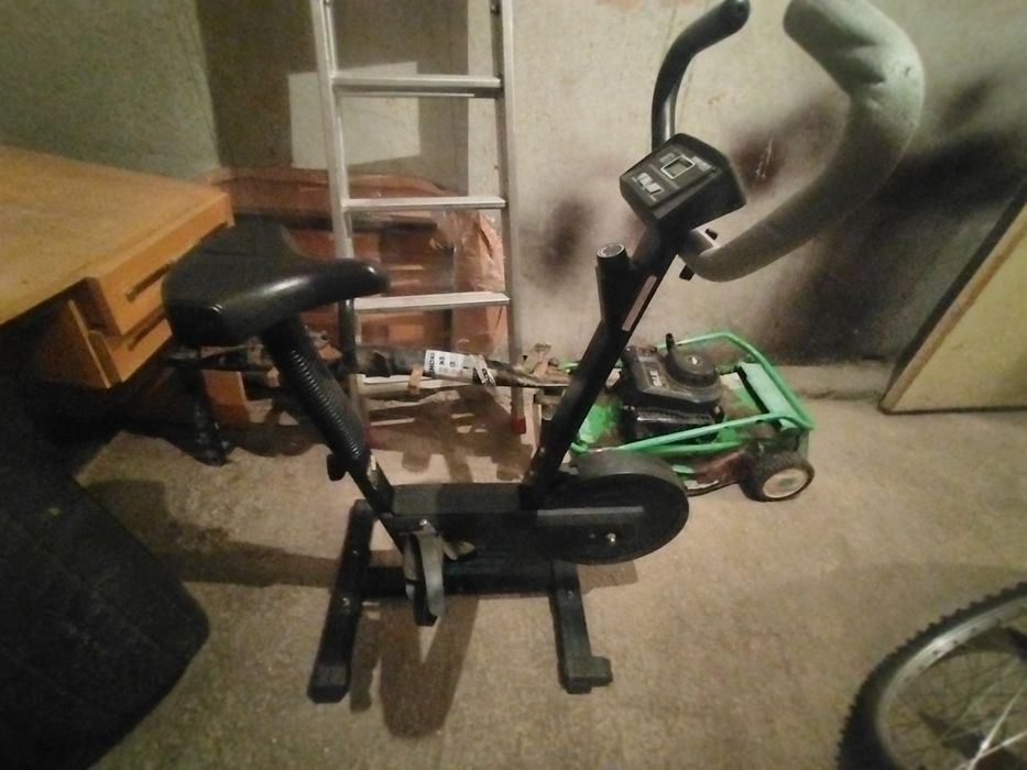 Велоергометър MARS Fitness