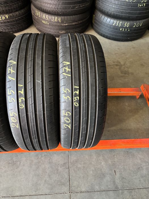 Anvelope Vara 205/55/17 Fulda EcoControl HP2 205 55 17 R17