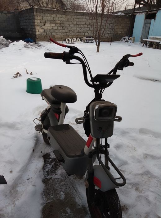 M11 скутер минус нету