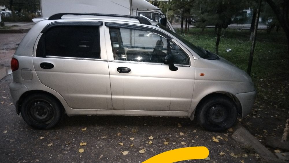 Matiz tez va arzon sotiladi  prastoy