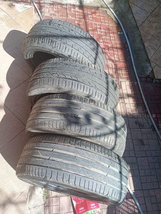 Set anvelope vara 225/45/157