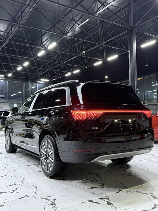 AITO M9 Ultra 52 kWh. 2025