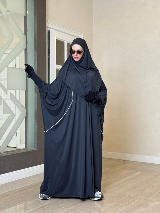 Мусульманская одежда