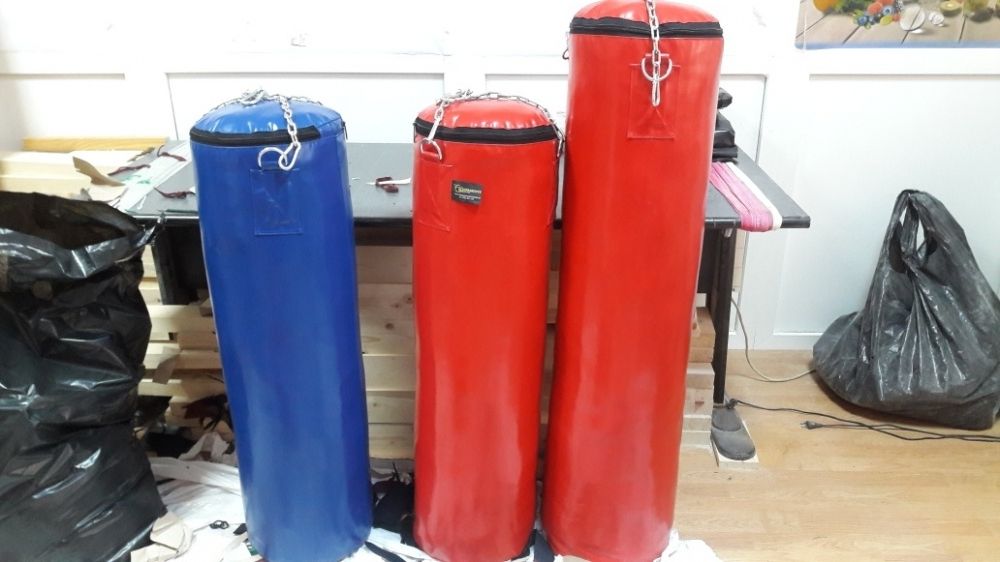 Sac de box junior 140x30 cm