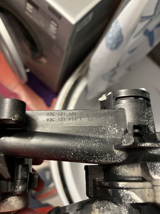 Насос Масляный/Датчик/Термостат 1.4 САХ