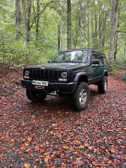 Jeep Cherokee XJ