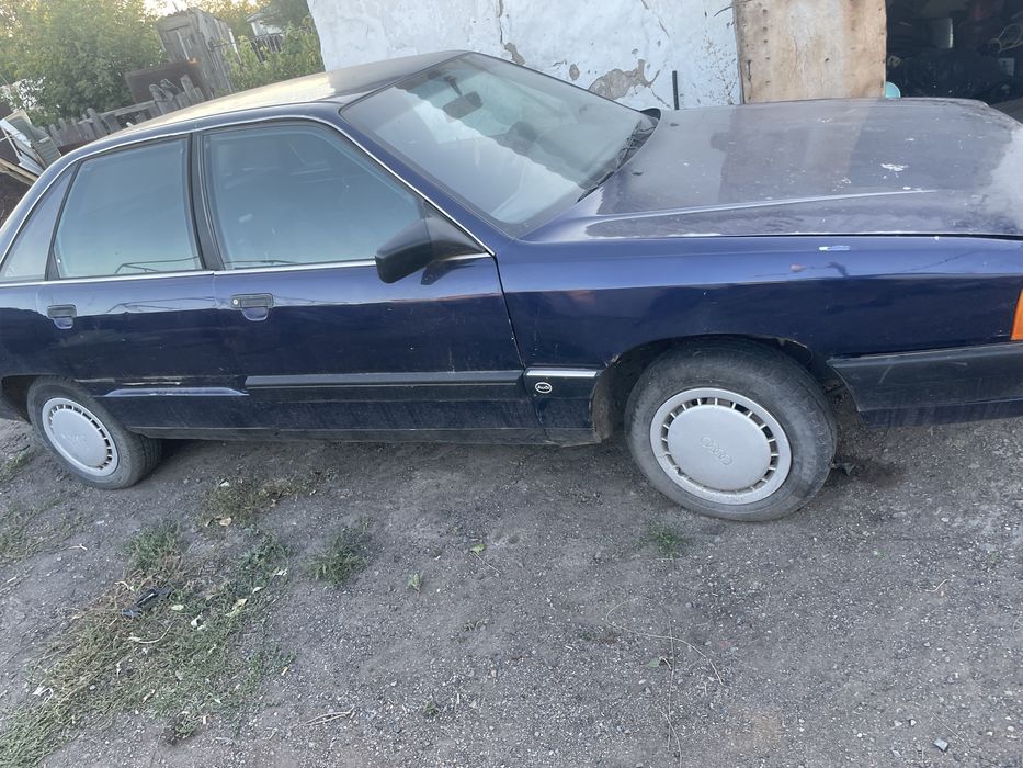 Продам ауди 100 с3 или обмен