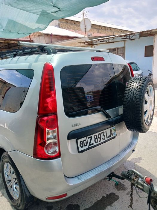 Lada largus 2015 Prtsep