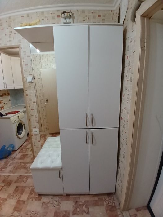 Прихожая светлая