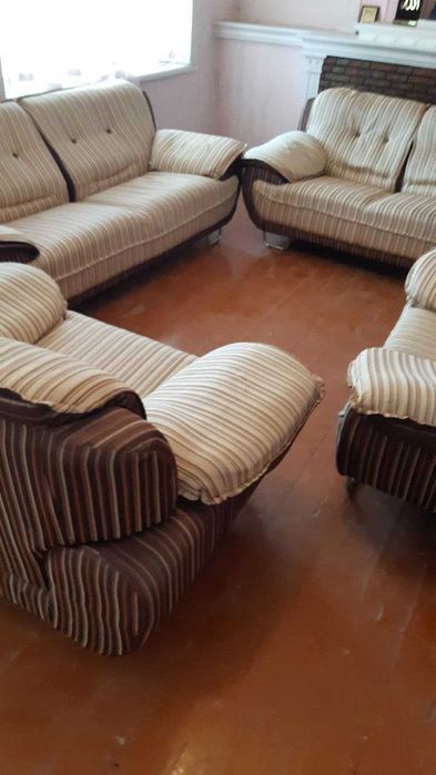 Диван кресло четверка