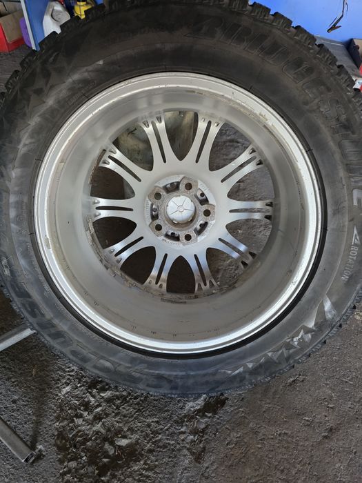 Колеса бмв r18 с резиной