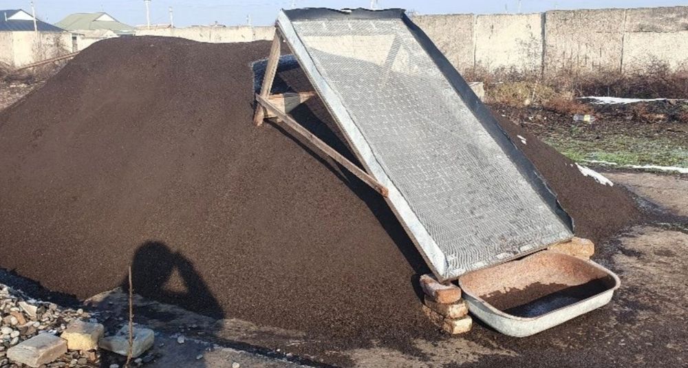 Биогумус/удобрение