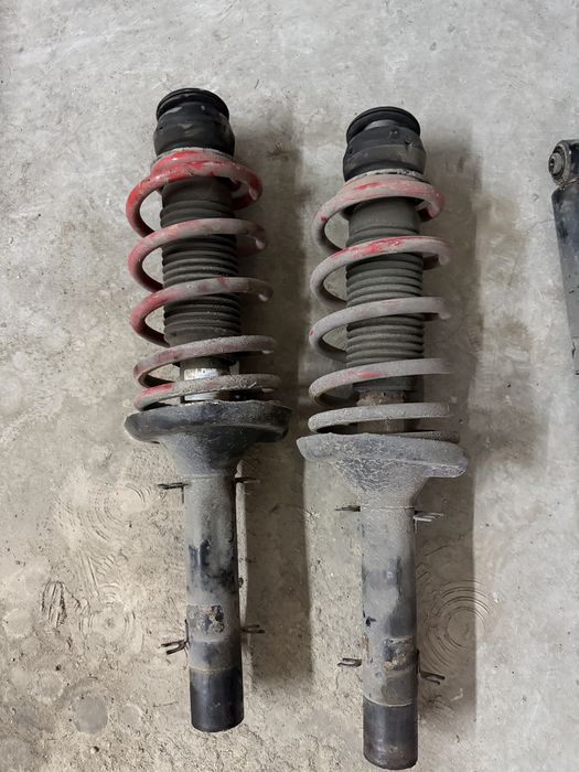 Окачване seat leon 1m 4x4 / golf 4