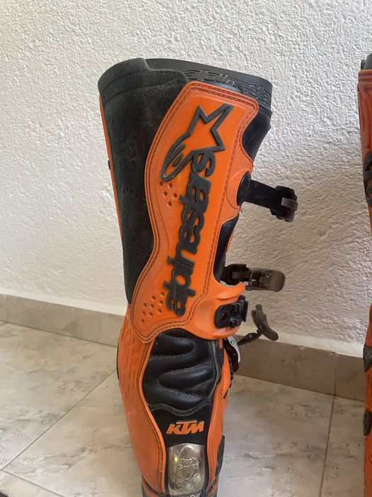 Ботуши alpinestars