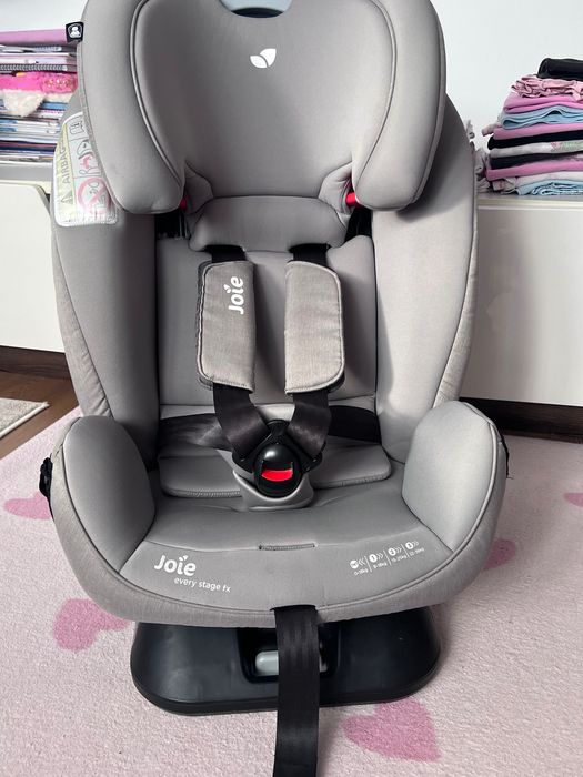 Scaun Joie Isofix 0-36kg