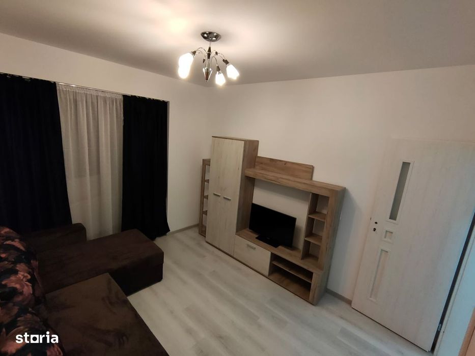 Garsonieră De Închiriat-Loc De Parcare Inclus -Militari Residence