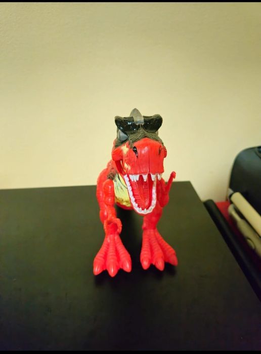 Dinozaur Tyrannosaurus Rex