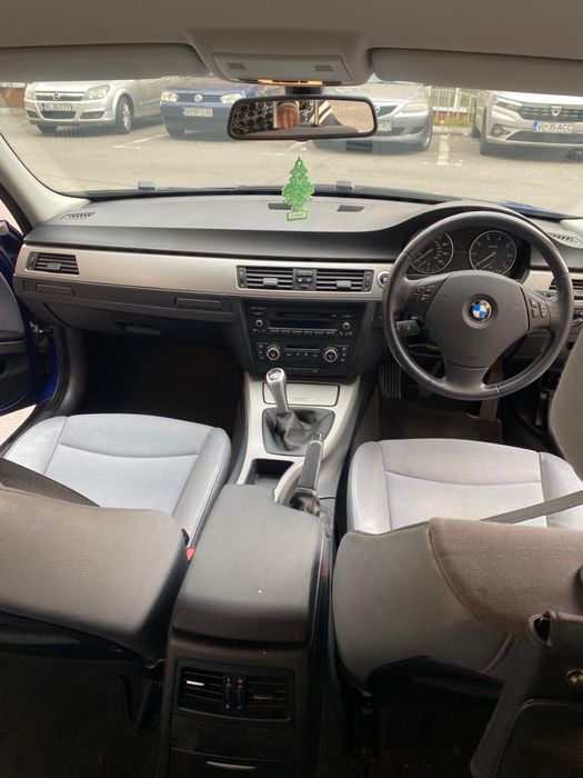 Bot complet / fata completa BMW E90 E91 motor benzina N43