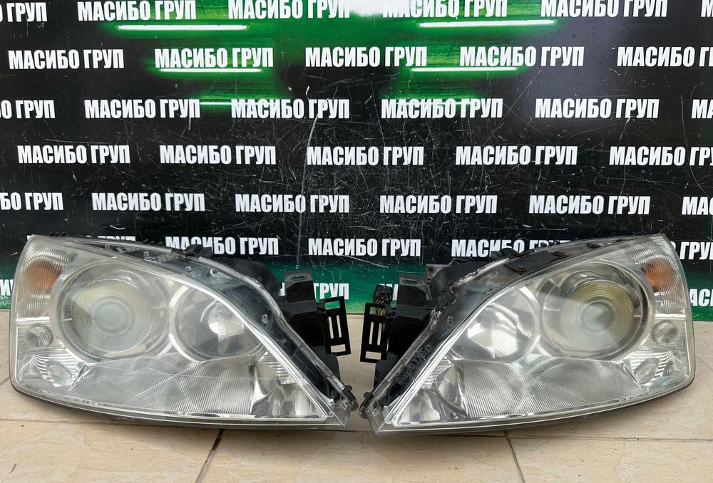 Фарове far ксенон фар за Форд Мондео Ford Mondeo III