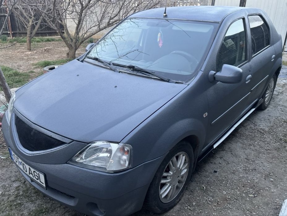 DACIA Logan 2008 — imagine 2
