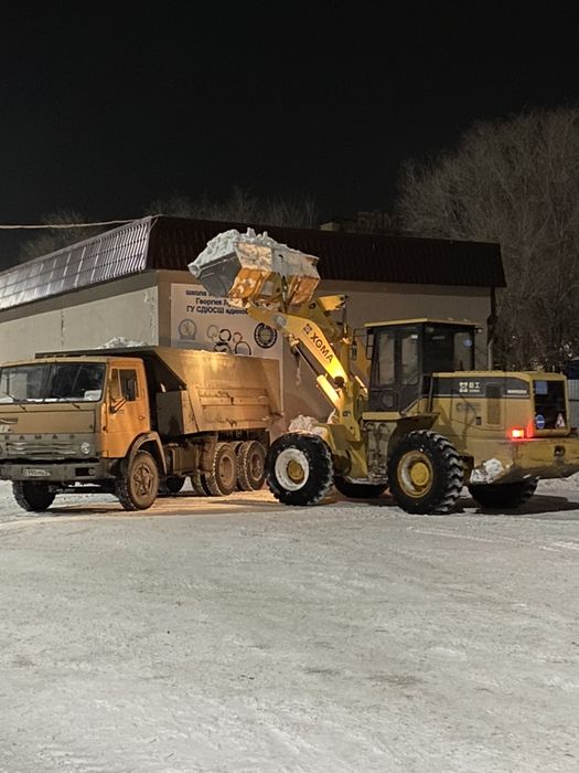 Услуги погрузчика