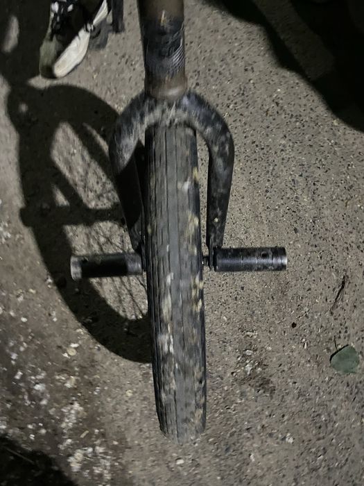 Продам bmx велик.