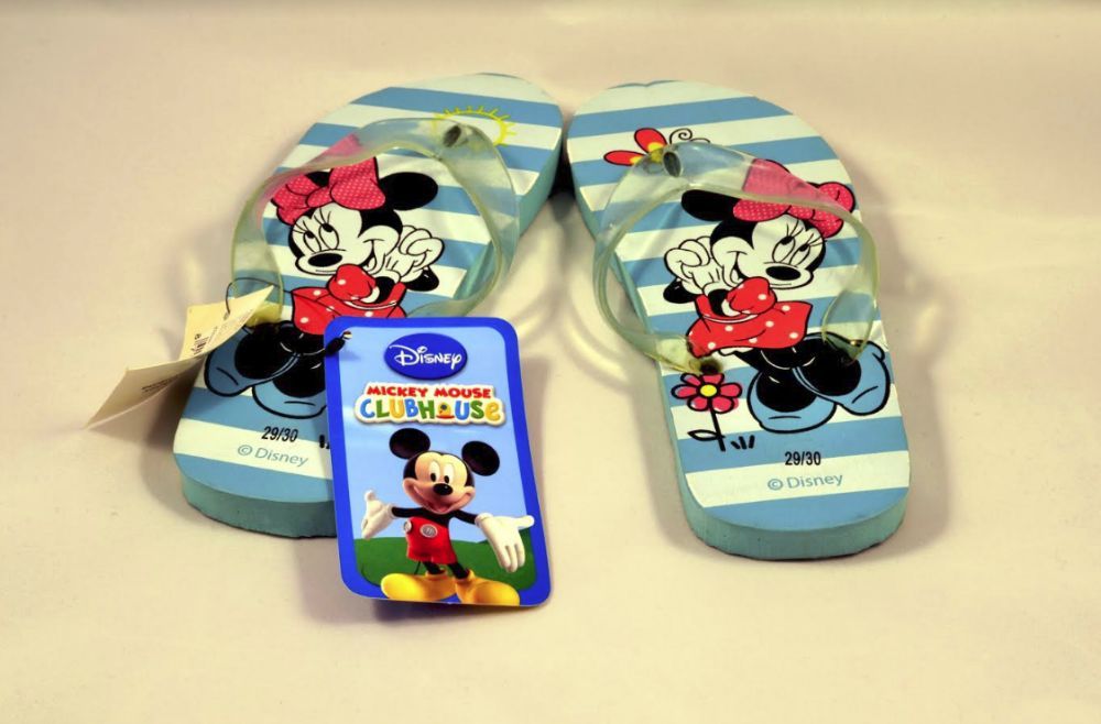 Джапанки на Мики Маус и Мини Маус