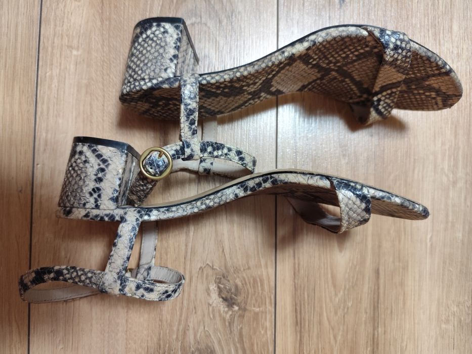 Sandale marimea 38, Massimo Dutti