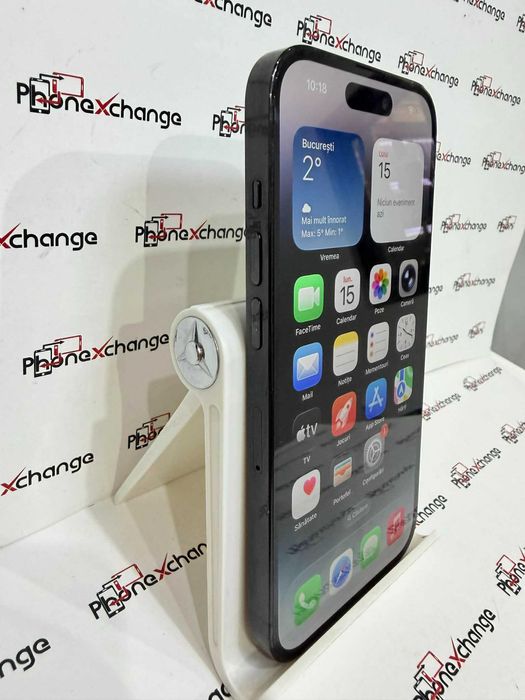 iPhone 14 Pro Black Neverlocked 128GB