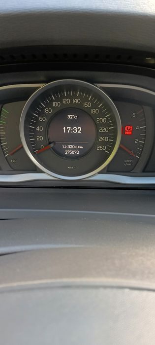 Volvo V60 Automat